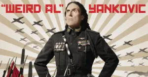 "Weird Al" Yankovic – Mandatory Fun album cover art