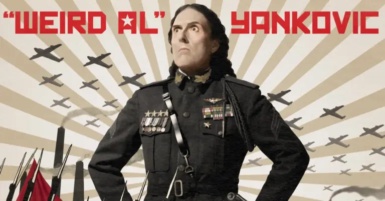 “Weird Al” Yankovic - Mandatory Fun Review