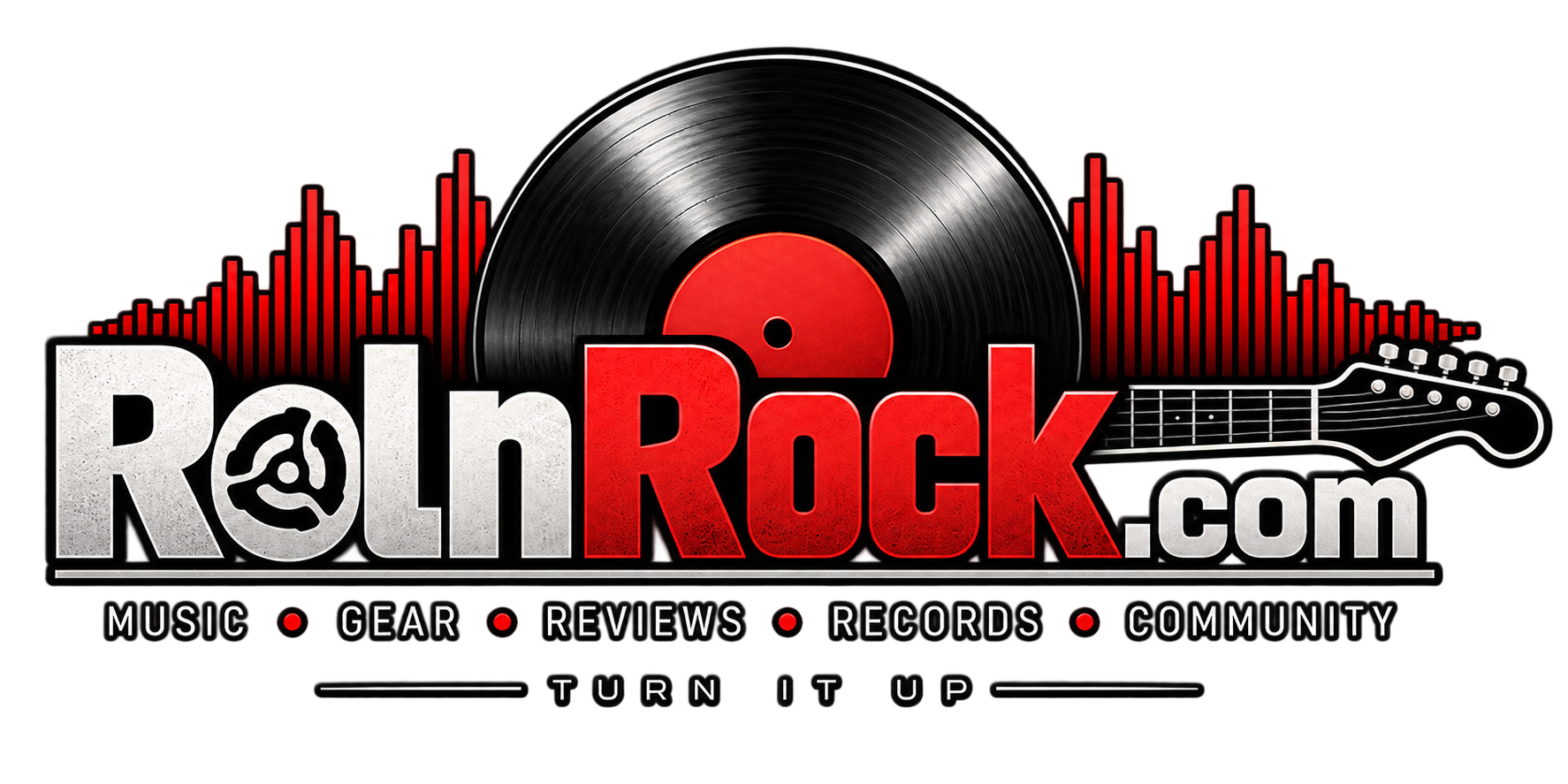 RolnRock.com - Music, Reviews, & Community