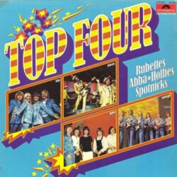 Top Four by The Rubettes