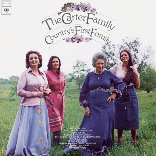 Country’s First Family cover