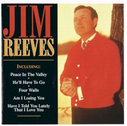 Jim Reeves by Jim Reeves