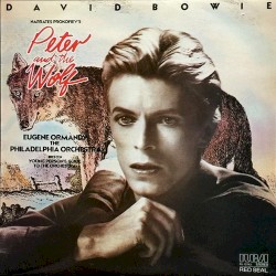 David Bowie Narrates Prokofiev’s Peter and the Wolf – David Bowie