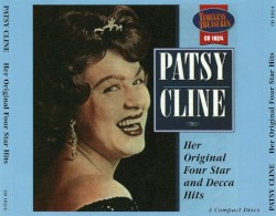 Her Original Four Star Hits by Patsy Cline