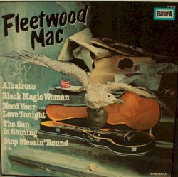 Fleetwood Mac – Fleetwood Mac