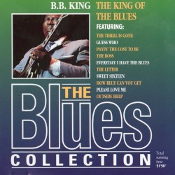 The King of the Blues – B.B. King