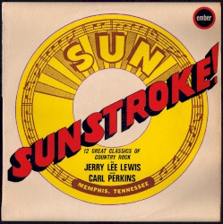 Sunstroke! 12 Great Classics of Country Rock by Carl Perkins