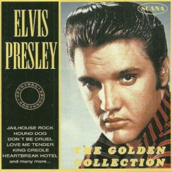 The Golden Collection by Elvis Presley