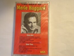The Best of Merle Haggard by Merle Haggard