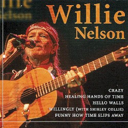 Country Legends by Willie Nelson