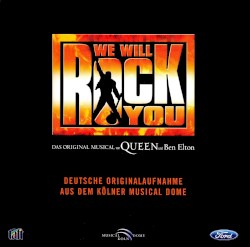 We Will Rock You (Deutsche Originalaufnahme) – Queen