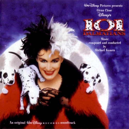 101 Dalmatians cover