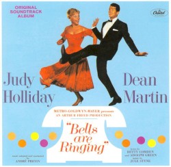 Bells Are Ringing (Original Soundtrack album) – Dean Martin