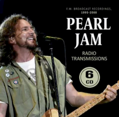 Radio Transmissions 1995-2000 cover