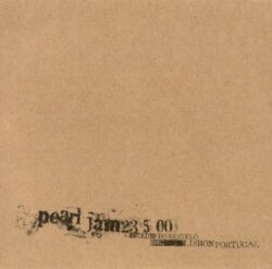 2000-05-23: Estadio do Restelo, Lisbon, Portugal (#1) by Pearl Jam