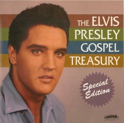 Gospel Treasury by Elvis Presley