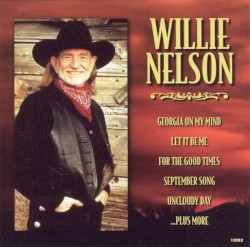 Willie Nelson, Vol. 2 [Platinum Disc] by Willie Nelson