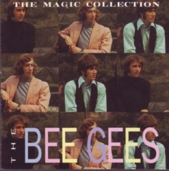 The Magic Collection by Bee Gees