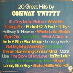 20 Great Hits by Conway Twitty by Conway Twitty