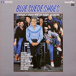 Blue Suede Shoes: A Rockabilly Session by Carl Perkins