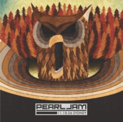 2006-11-18: Acer Arena, Sydney, Australia by Pearl Jam