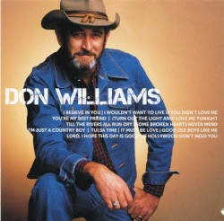 Don Williams ICON by Don Williams