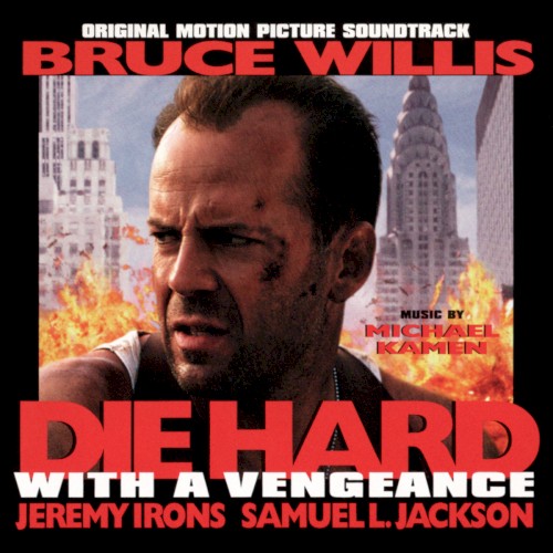 Die Hard: With A Vengeance cover
