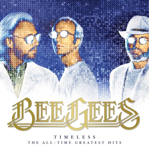 Timeless: The All-Time Greatest Hits cover