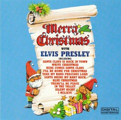 Merry Christmas With Elvis Presley by Elvis Presley
