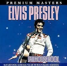 Jailhouse Rock by Elvis Presley