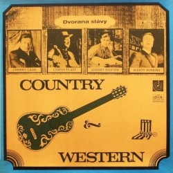 Dvorana slávy: Country & Western by Johnny Cash