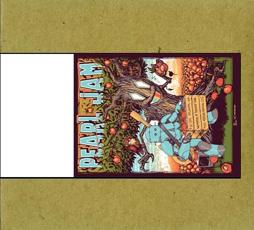 2012-09-22: Music Midtown Festival, Atlanta, GA, USA cover