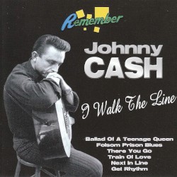 I Walk the Line by Johnny Cash