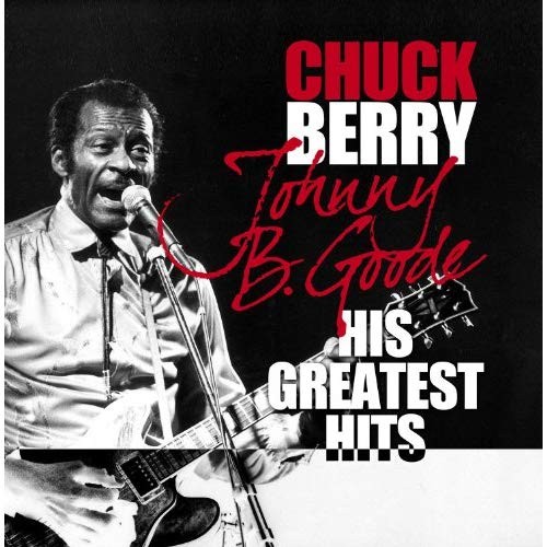 Johnny B. Goode - His Greatest Hits cover