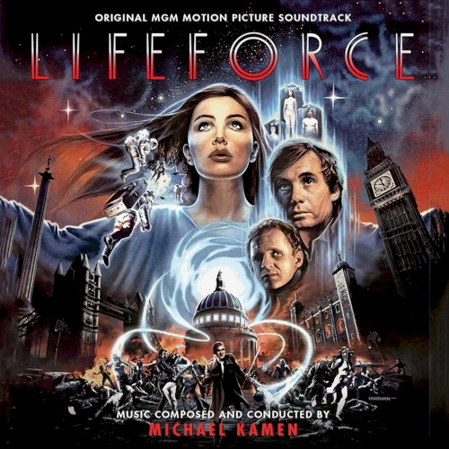 Lifeforce cover