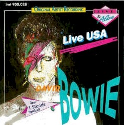 Live USA – David Bowie