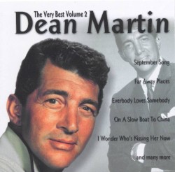 The Very Best, Volume 2 – Dean Martin