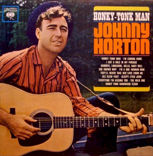 Honky-Tonk Man cover