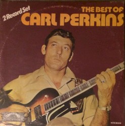 The Best of Carl Perkins by Carl Perkins