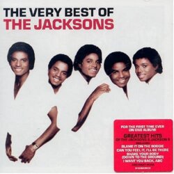 The Very Best of The Jacksons by The Jacksons