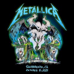 2021-10-08: Aftershock at Discovery Park, Sacramento, CA – Metallica