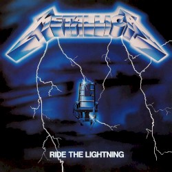 Ride the Lightning – Metallica