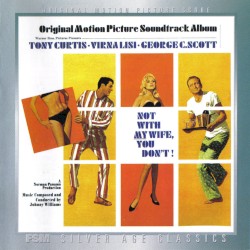 Not With My Wife, You Don't! / Any Wednesday – John Williams