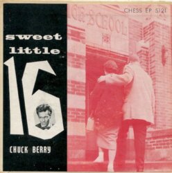 Sweet Little 16 by Chuck Berry