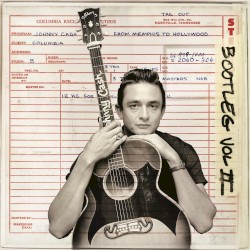 Bootleg, Vol II: From Memphis to Hollywood by Johnny Cash