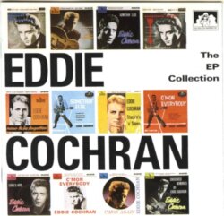 The EP Collection by Eddie Cochran