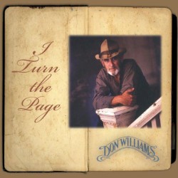 I Turn the Page by Don Williams