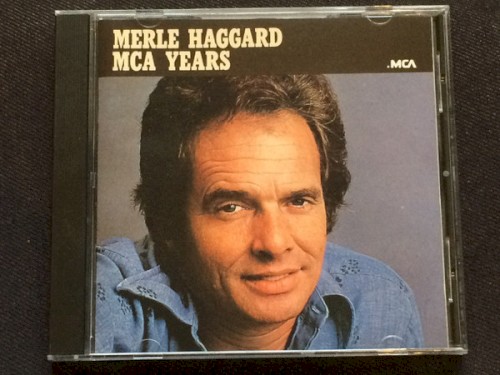 MCA Years cover