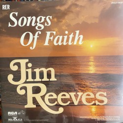 Songs of Faith by Jim Reeves