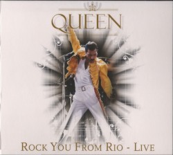 Rock You From Rio – Live – Queen
